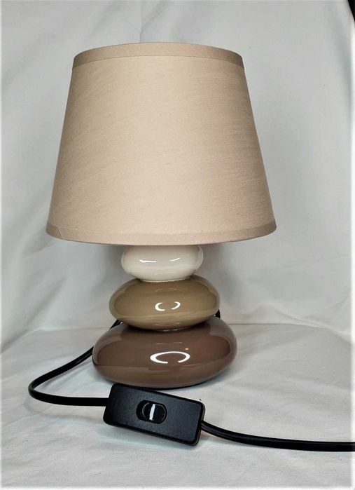 Lampka stołowa elegancka SUPER CENA!