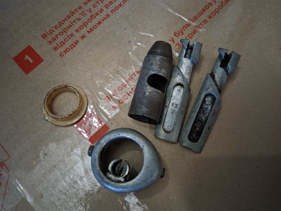 Ручка газа мотоцикла иж