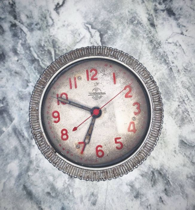 Часы Танковые Челябинский часовой завод