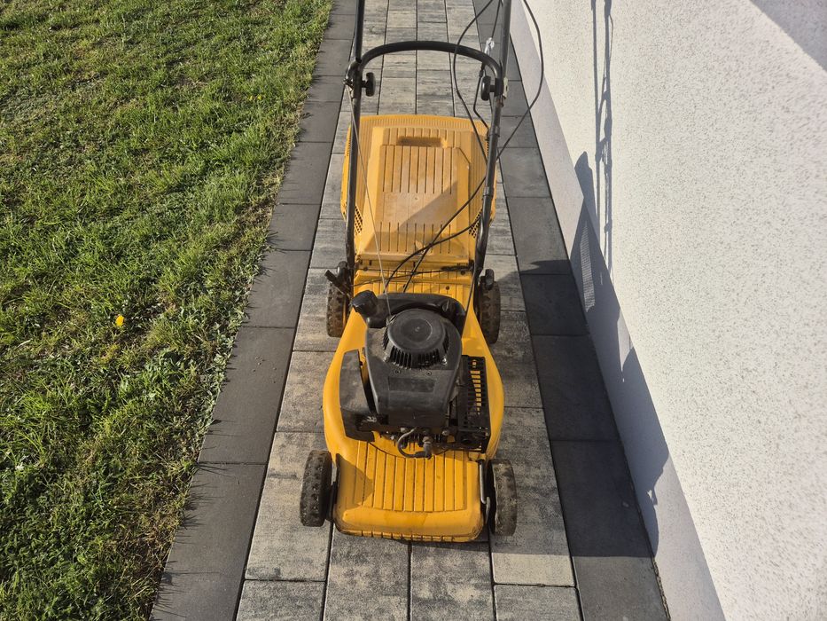 Kosiarka do trawy stiga