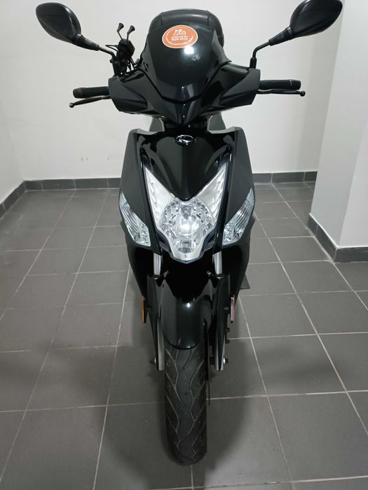 Kymco Agility City 125cc 2019