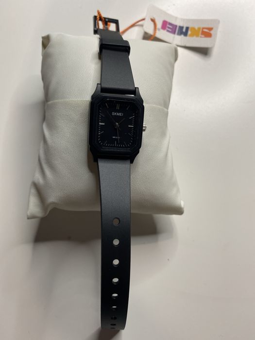Zegarek damski SKMEI N969a analogowy pasek bv4