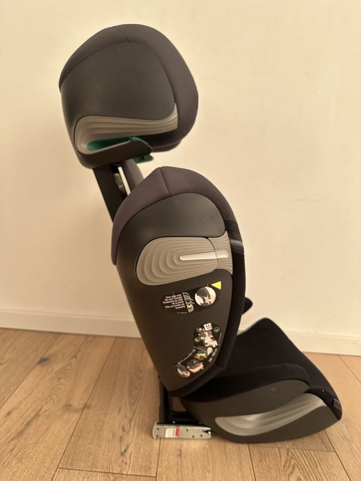 Fotelik samochodowy Cybex Solution