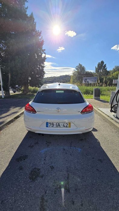 VW Scirocco 1.4 TSI 160cv Full Extras | GPL BRC | Teto Abrir | Pele