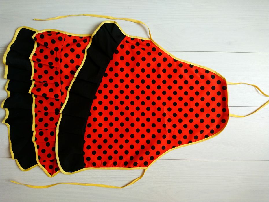 Новий кулінарний фартух