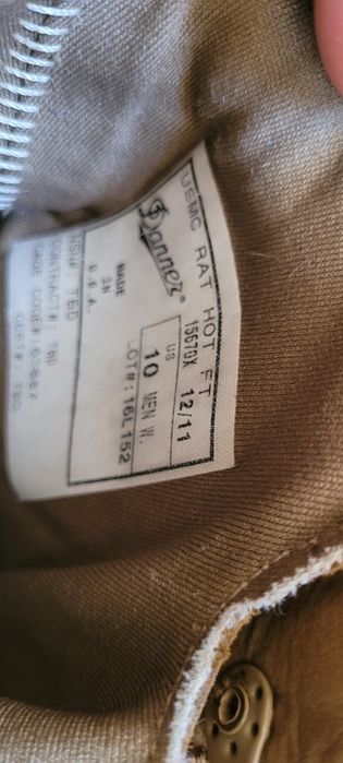 Берци морської піхоти США