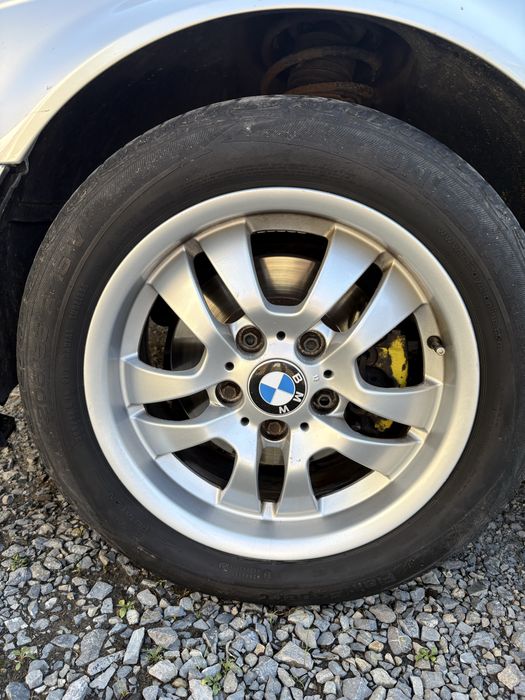 Felgi do bmw 16