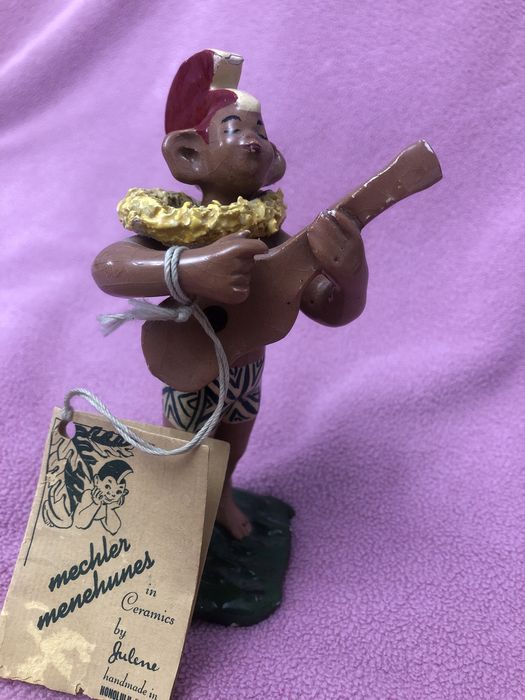 Керамічна фігурка «Привіт з Гаваїв»