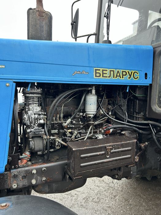 Трактор Беларус-892