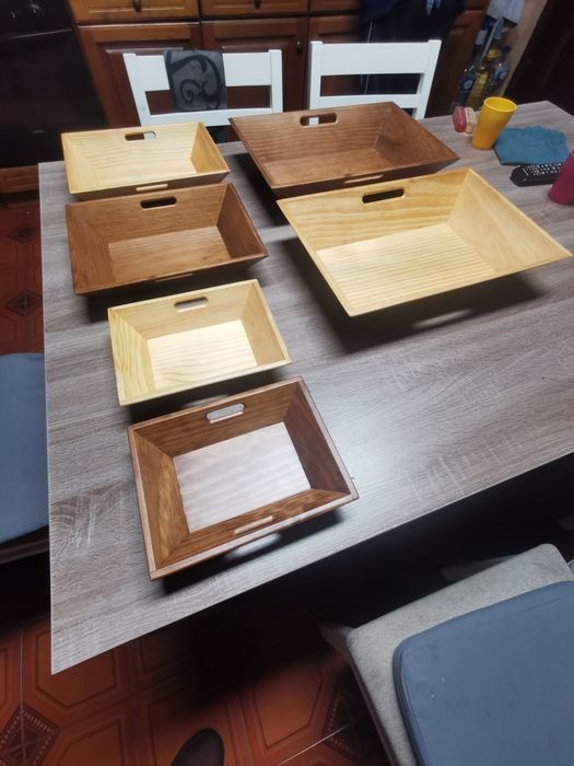 Artesanato gamelas grandes médias e pequenas