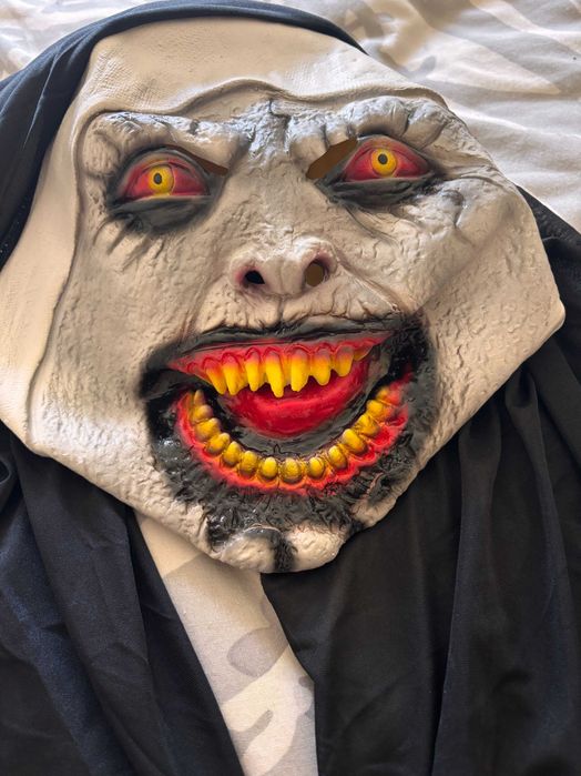 New Nun Mask64741249524098121