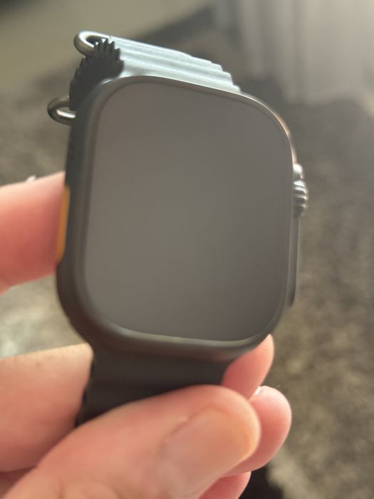 Apple Watch Ultra 3 Preto – Excelente estado