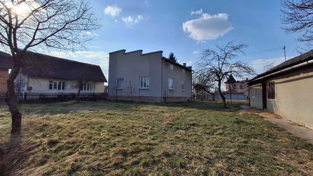 Продаж будинок 109 м2, ділянка 16,5 сот. Хриплин, центр, комунікації