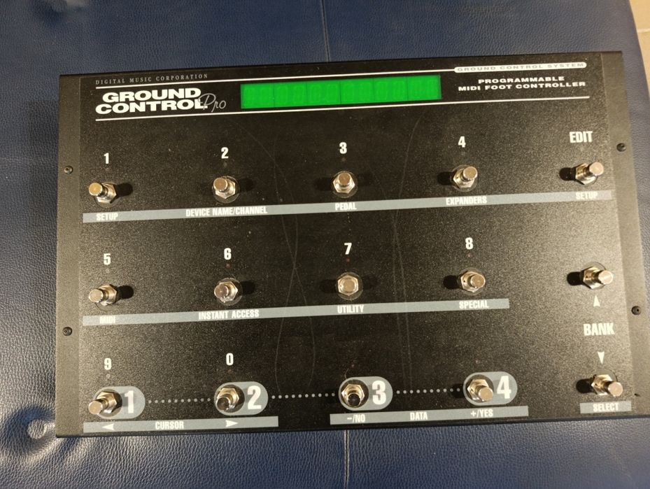 Voodoo Lab Ground Control Pro