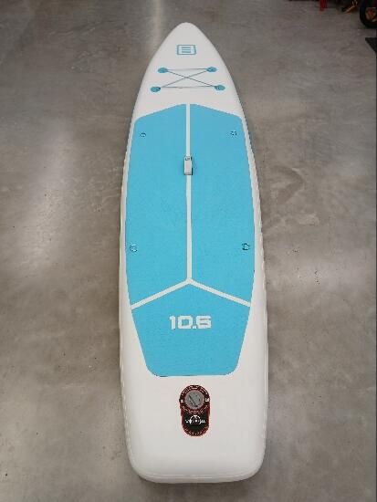 Pack Stand Up Paddle insuflável 10' F10 Wattsup