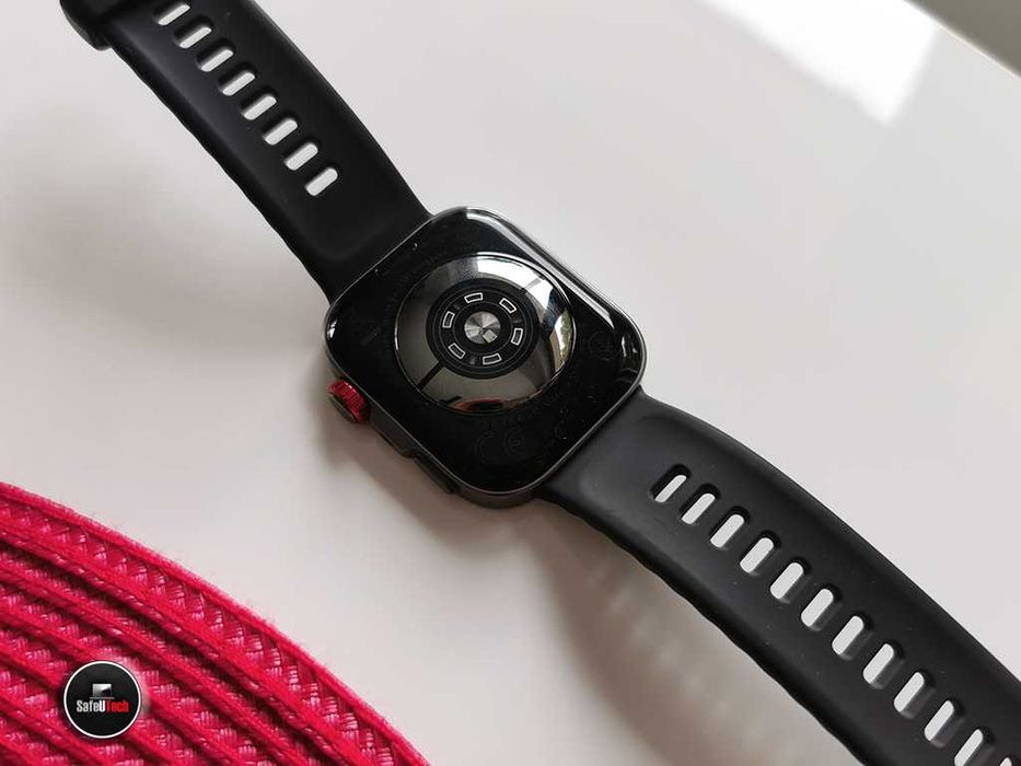 Smartwatch Huawei Watch Fit 4 Pro Czarny - SZAFIR - TYTAN - ALU - GW.