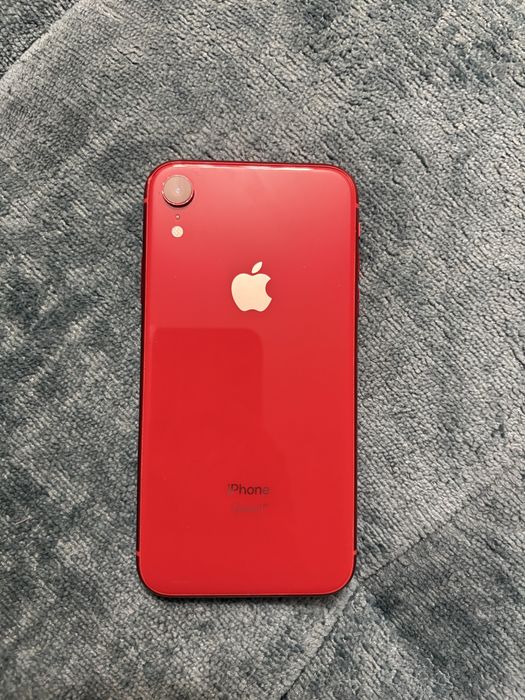 Iphone Xr 64Гб red