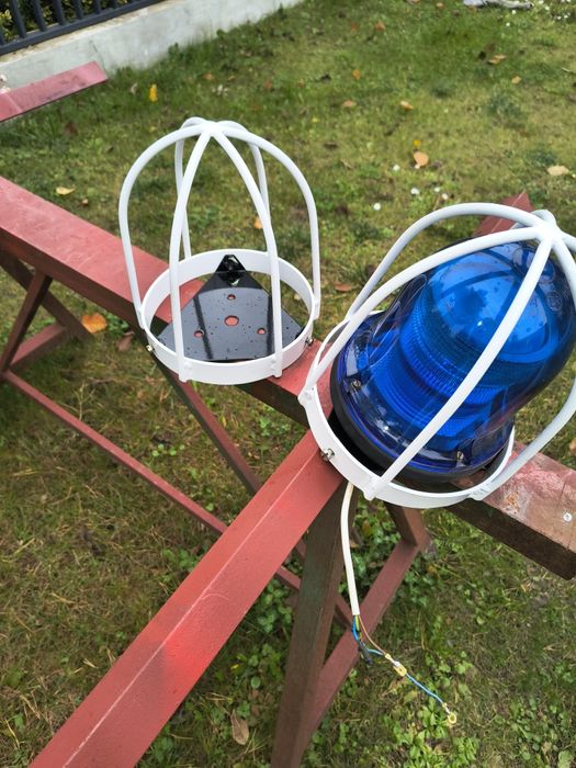 Kogut belma straż milicja