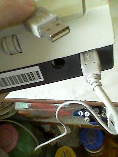 Сканер hp scanjer 2200c