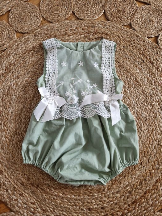 12 18 m. 80 86 body rampers wiosenny na Wielkanoc sesje koronka