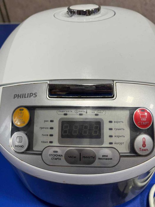 Мультиварка PHILIPS Viva Collection HD3136/03