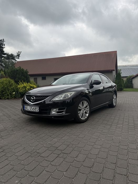 Sprzedam | Mazda 6 | 2.0 benzyna | 2008r. | 147 KM