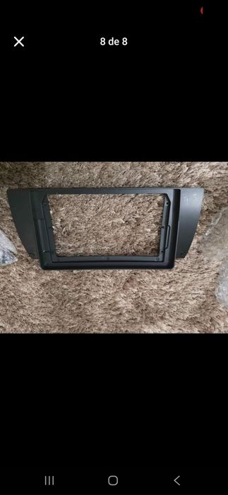 Rádio Android novo