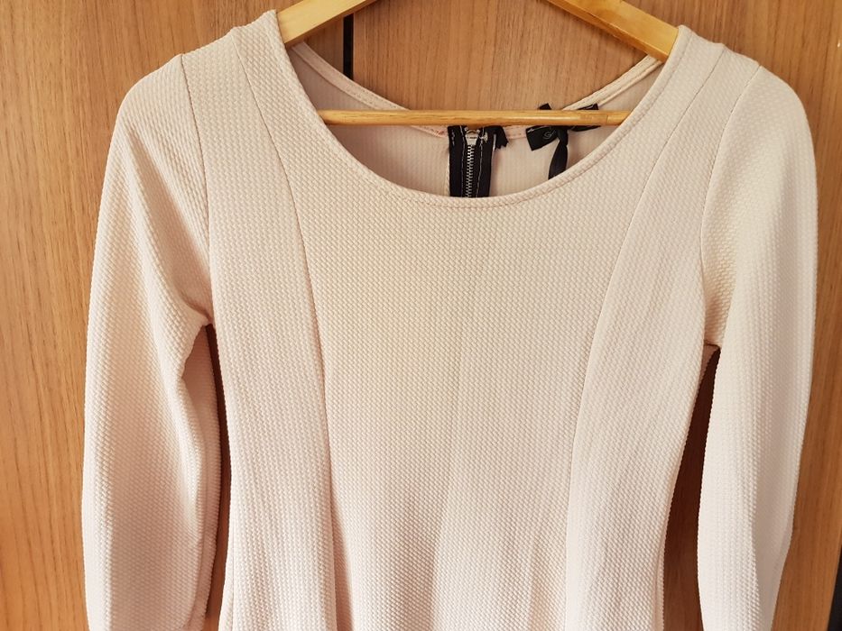 Vestido Beje / Today (NOVO)
