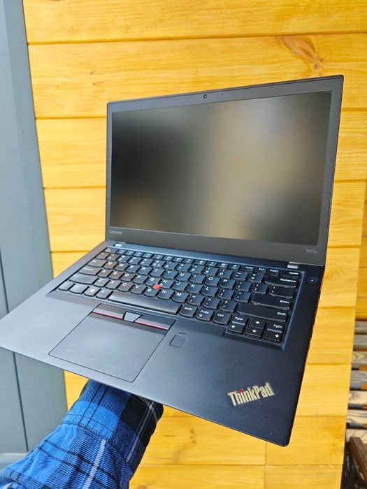 Сенсрний ультрабук Lenovo ThinkPad T470s / Техніка з Європи / Гарантія