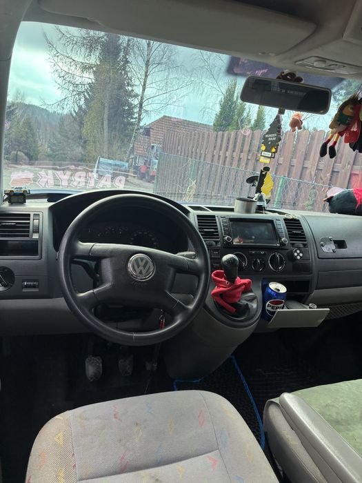 Sprzedam VW T5 1.9 TDI