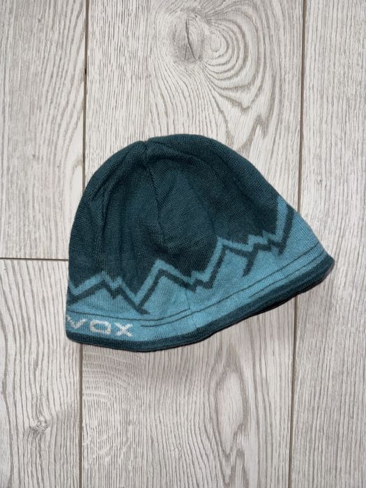 Шапка Ortovox вовна