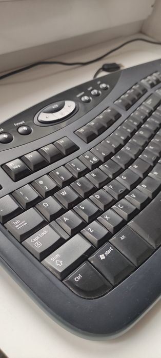 Klawiatura Microsoft USB