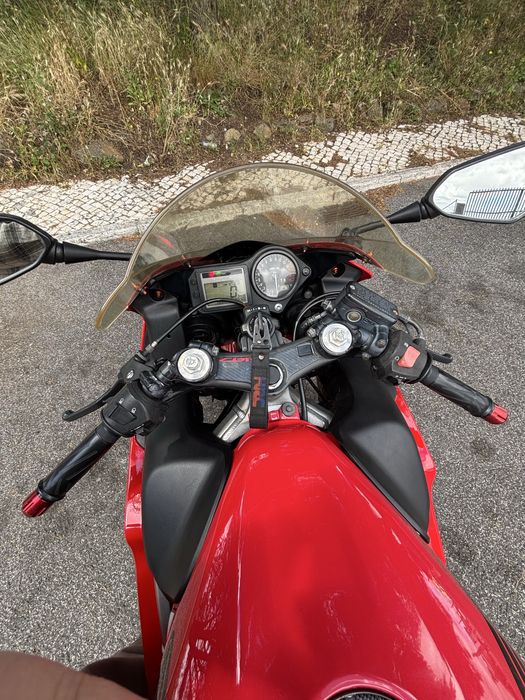 Honda CBR 600 F4I