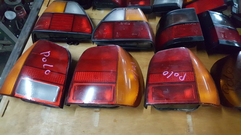 Фонарі задні VW Passat B3,B4, Vento,Golf 2,3,Polo2,3
