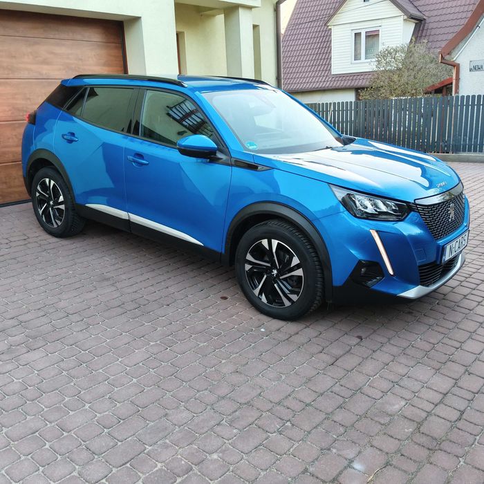 Peugeot 2008 Bogata Wersja Mały przebieg!!!