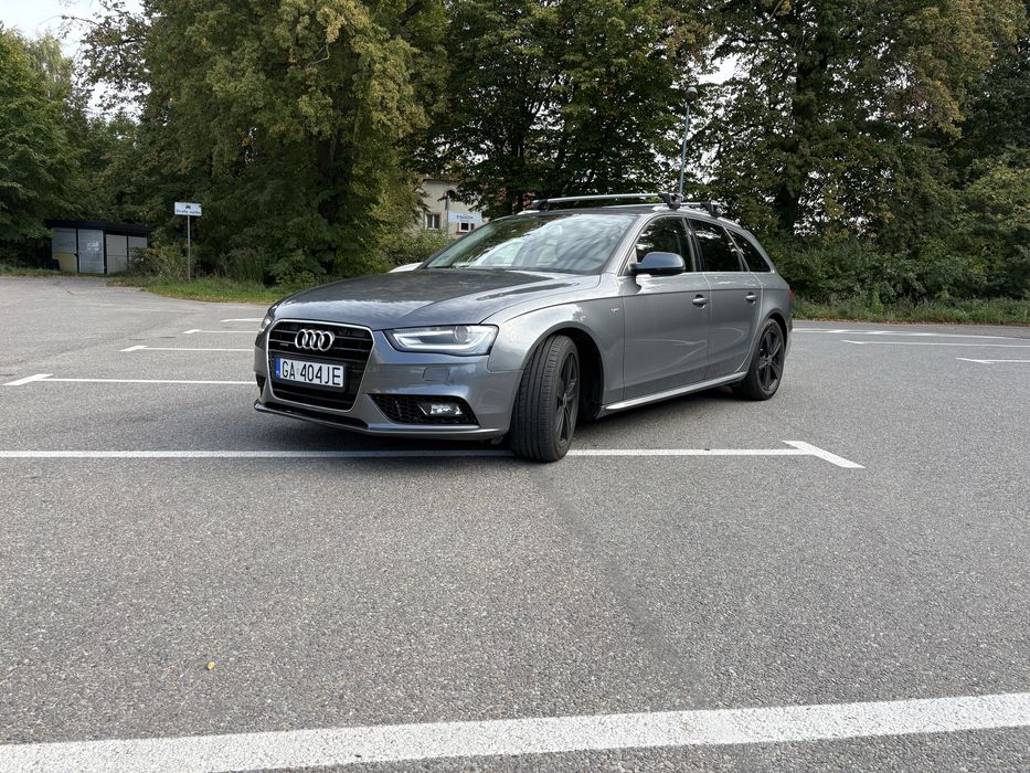 Audi A4 Allroad