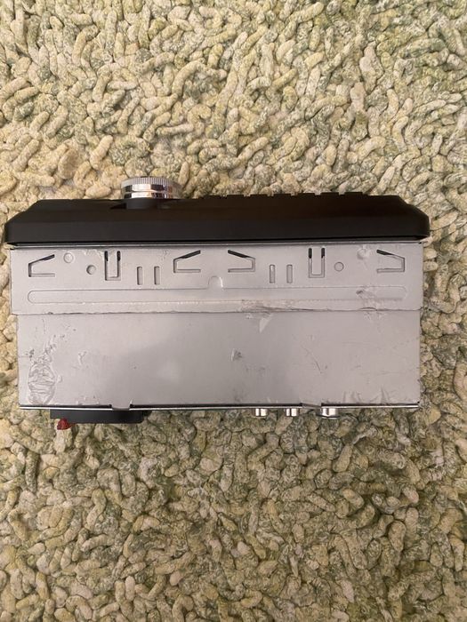 Radio car mp3 player