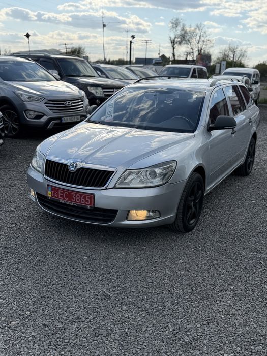 Skoda Octavia A5 1.4tsi
