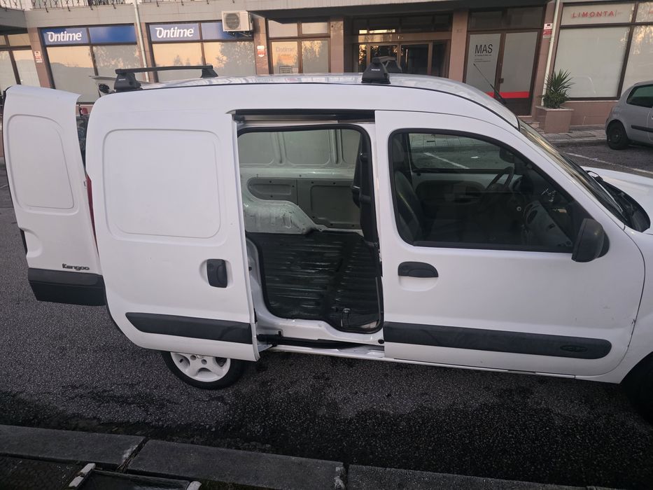 Kangoo oportunidade 2004