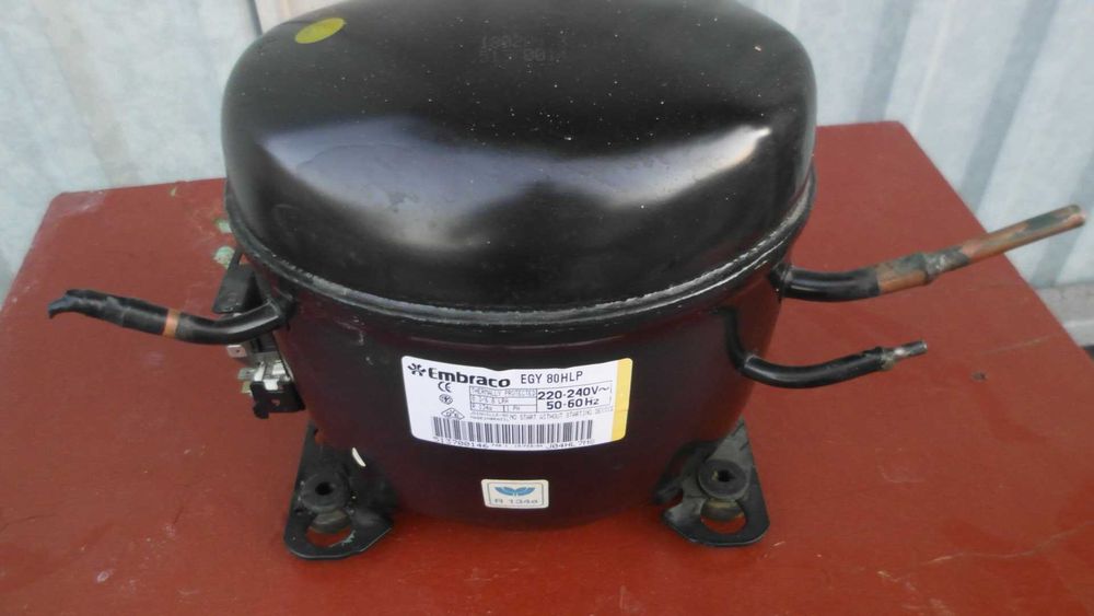 Холодильный компрессор Embraco  EGY 80 HLP