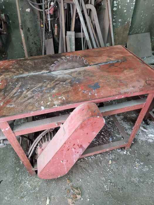 Piła tarczowa stołowa