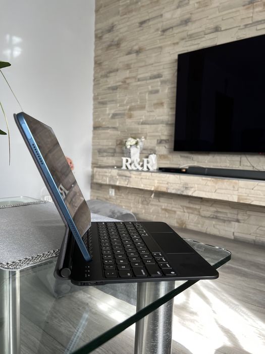 Etui + klawiatura do iPada Pro 2018/20/21 - iPad Air 2022 (5)