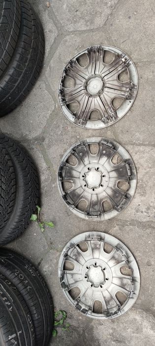 kołpaki SKODA  14TKI 40zł 1szt