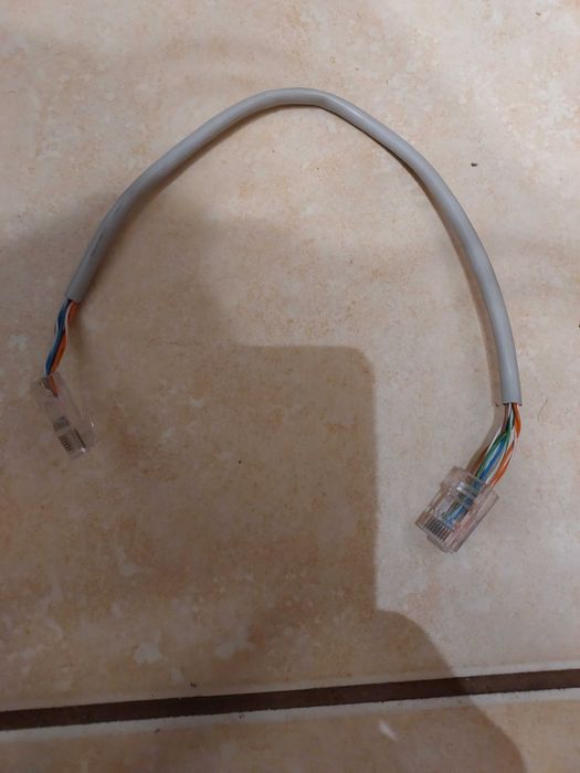 Kable do internetu, komputera 1,5m