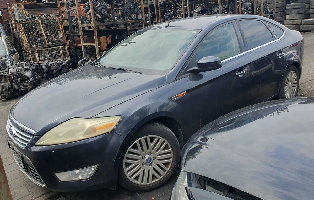 Ford mondeo MK4 / 1.8D 125km / 2008r. / na części