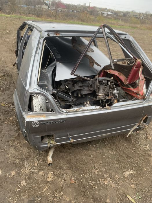 Разбор двигателя volkswagen golf 2