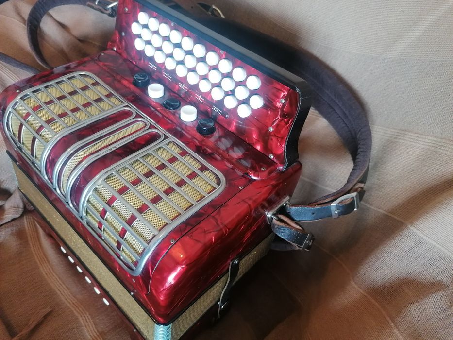 Concertina Hohner Corona lll R