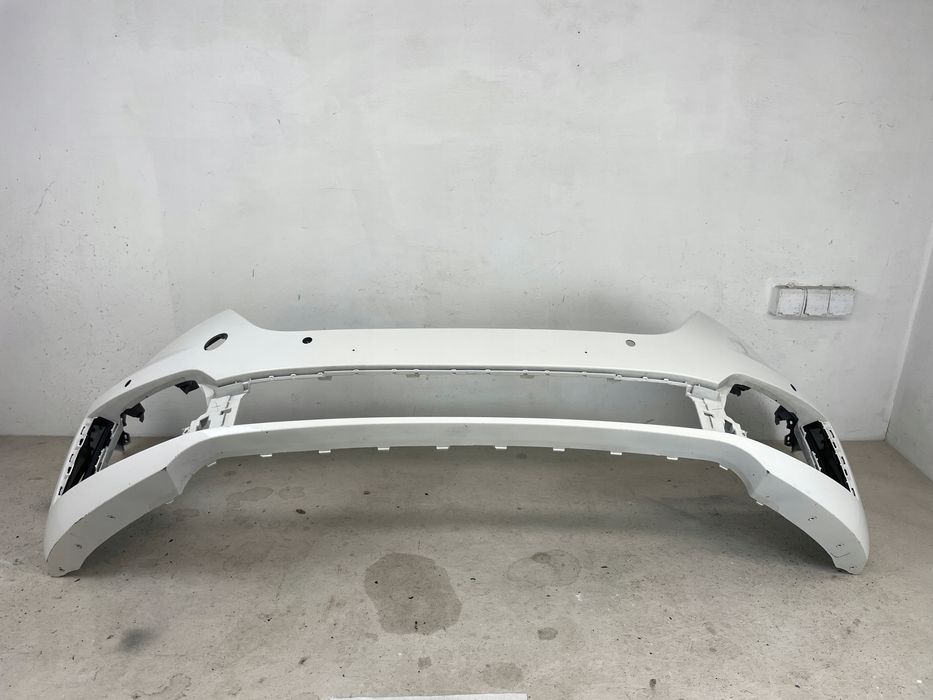 skoda scala zderzak przód przedni 657807221