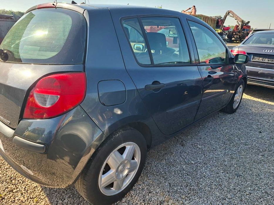 Renault Clio III na części