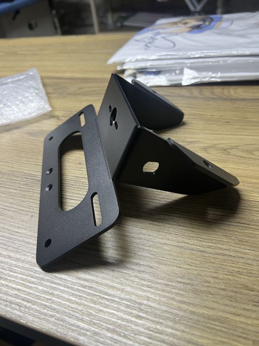 Suporte Curto Matricula Honda MSX/Grom 125